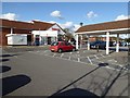 SO8652 : Tesco, St Peter's by Philip Halling