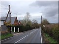 Rolvenden Hill, near Rolvenden