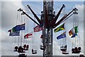 Flags of many nations