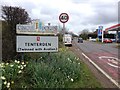 Tenterden Town Sign