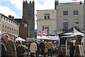 Warwick market