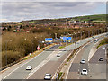 M66 Junction 2 (Heap Bridge)