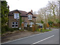 Tunnel Cottages on the B2110