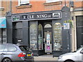 The R CLE NING co., Belsize Lane, NW3