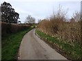 Morry Lane, near East Sutton