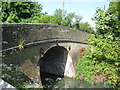 SP9213 : Bridge No 2, Wendover Arm - at New Mill, Tring by Chris Reynolds