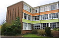 South wing of Charnwood College, Thorpe Hill