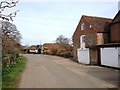 Tong Lane, near Headcorn