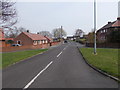 Mostyn Walk - Low Moor Crescent