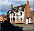 Grade II listed Ellesmere House, Whitchurch, Shropshire