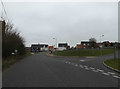 TM0658 : Creeting Road East, Stowmarket by Geographer
