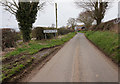 Entering Stoke on Tern