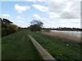 River Ouse, Flood Bank and Path