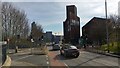 Broadcasting Tower, Woodhouse Lane, Leeds