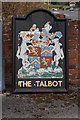 The Talbot on Newcastle Road, Market Drayton