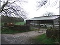 Farm building, Flat Lane