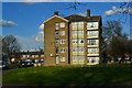 Block of flats in Edington Road