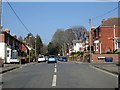 Church Road in Bishopstoke