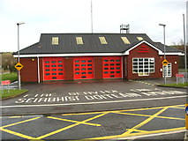 C3430 : Buncrana Fire Station by Daragh McDonough