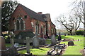 SP3691 : Mortuary Chapel, Nuneaton Cemetery by Roger Templeman