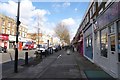 Shops on Caledonian Road