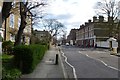 Shops on Canonbury Place