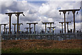 Electricity substation, Ocker Hill