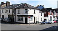 Corner of Caxton Place and Baneswell Road, Newport