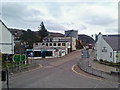 Redevelopment site, Kyle of Lochalsh