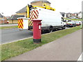 Phoenix Way Postbox