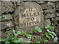 Eleven miles to Bristol