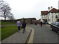 The Hole in the Wall pub in Colchester