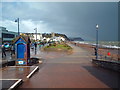 SX9472 : Teignmouth seafront by Malc McDonald