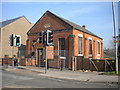 Methodist chapel, Awsworth