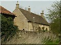 SP9499 : Church Farmhouse, Barrowden by Alan Murray-Rust