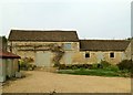 SP9499 : Stable block at Church Farm by Alan Murray-Rust