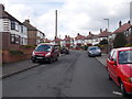 Benomley Crescent - Benomley Road