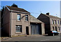 Former? business premises, Llwynhendy