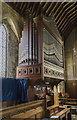 Organ, All Saints