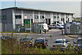 Industrial units off Ferry Lane