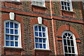 Window detail at Rainham Hall