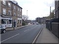 Northgate - viewed from Wormald Street