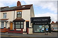 Houses and Pharmacy Republic, Edward Street