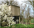 Wymondham ROC post - Orlit B hut