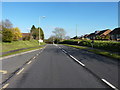 Entering Bridgnorth