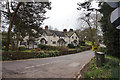 Houses on Bent Lane, Whitmore