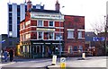 Leopard Inn (1), Lichfield Street, Burton upon Trent, Staffs