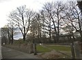 Park along the Royal Military Canal, Hythe