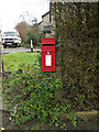 TM1355 : 36 Greenhill Postbox by Geographer