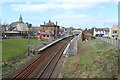 Saltcoats Station